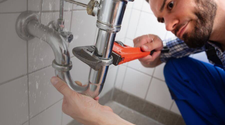 Local annual plumbing maintenance in Winchester, ID